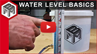 Water level how to